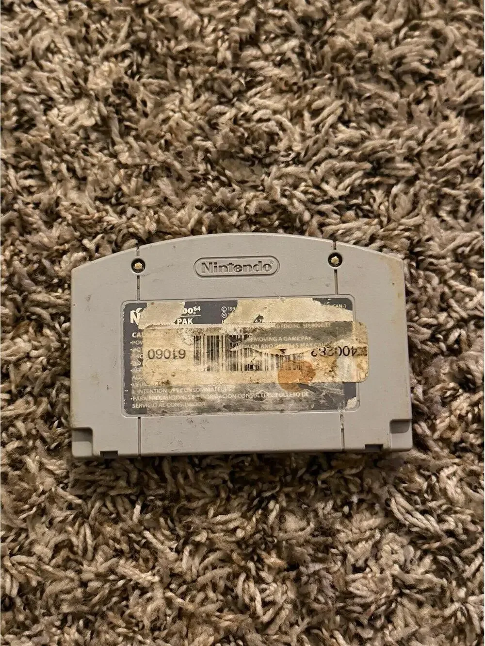 Toy Story 2 for Nintendo 64